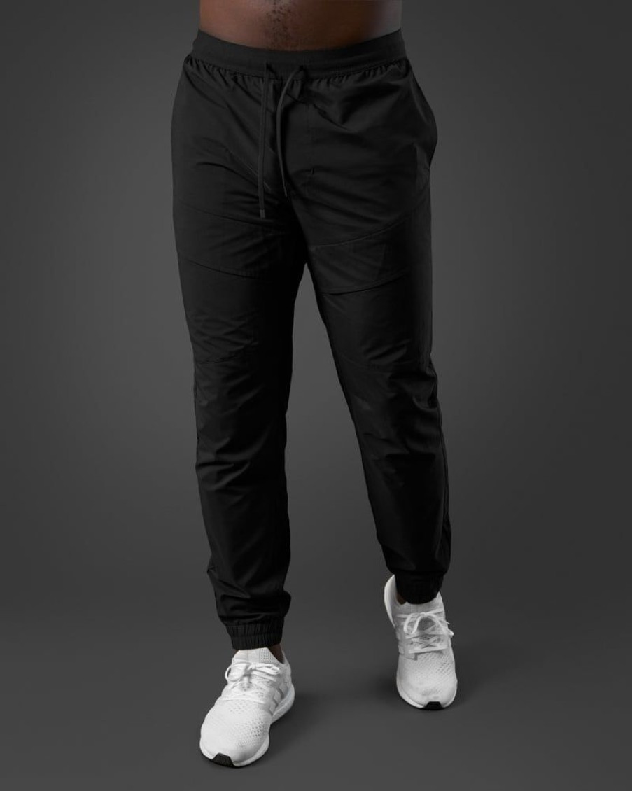 Herrer ICIW Bukser | Reboot Tech Workout Pants Black