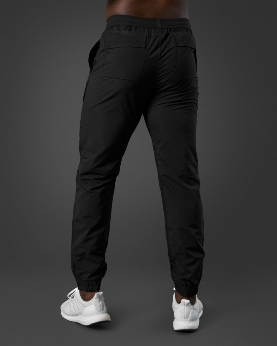 Herrer ICIW Bukser | Reboot Tech Workout Pants Black