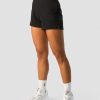 Damer ICIW Shorts | Revive Heavy Shorts Wmn Black