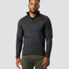 Herrer ICIW Langaermede Trojer | Ultimate Training 1/4 Zip Graphite