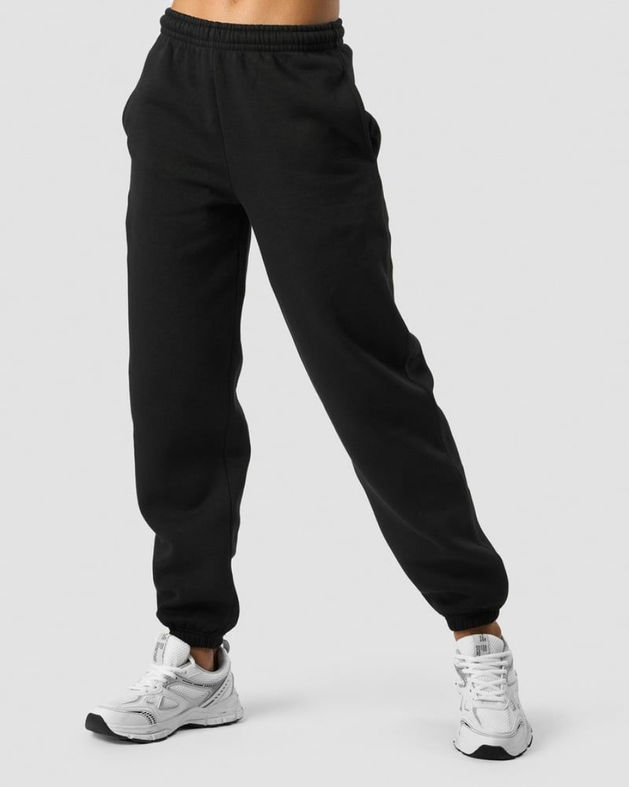 Damer ICIW Joggingbukser | Everyday Sweatpants Wmn Black