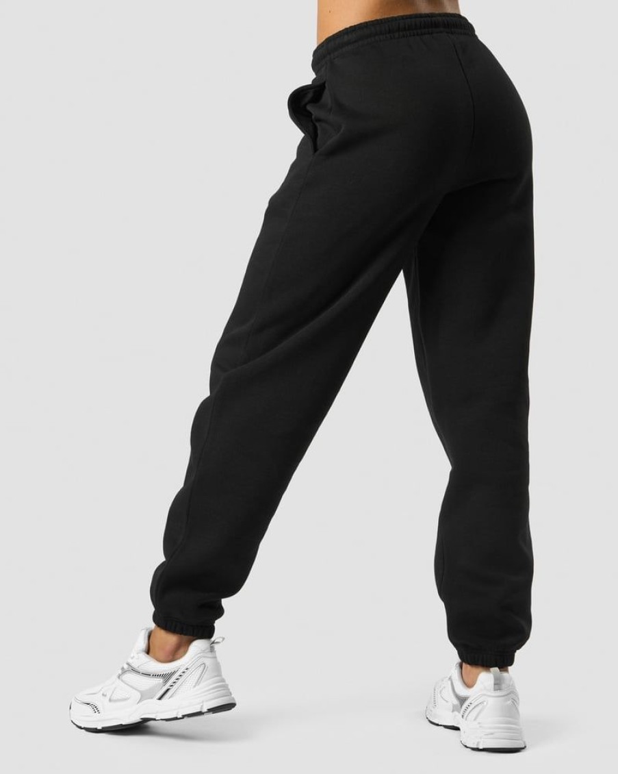 Damer ICIW Joggingbukser | Everyday Sweatpants Wmn Black