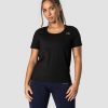 Damer ICIW T-Shirts | Everyday Tech T-Shirt Wmn Black