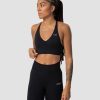 Damer ICIW Sports-Bh'Er | Define Adjustable Sports Bra Black