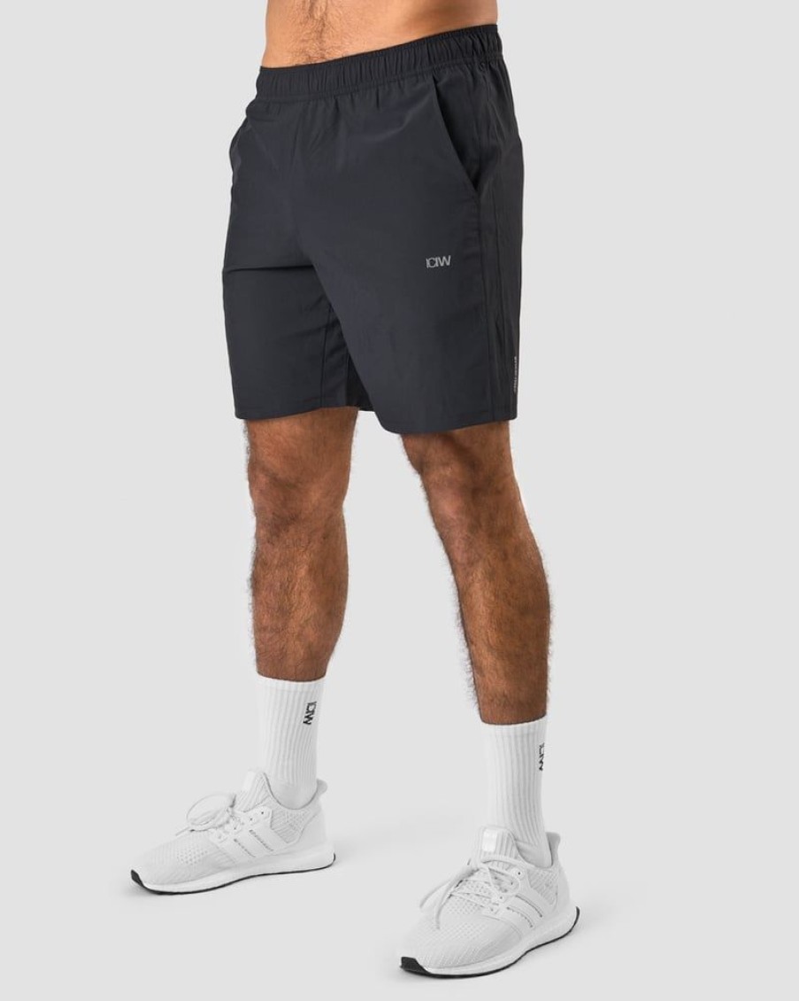 Herrer ICIW Shorts | Training Shorts Men Black