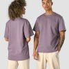 Damer ICIW T-Shirts | Unified T-Shirt Print Purple