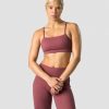 Damer ICIW Sports-Bh'Er | Nimble Adjustable Sports Bra Wild Berry