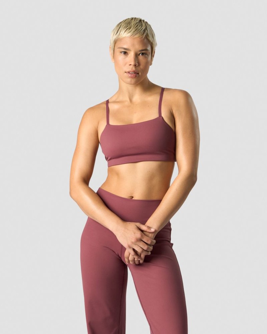 Damer ICIW Sports-Bh'Er | Nimble Adjustable Sports Bra Wild Berry