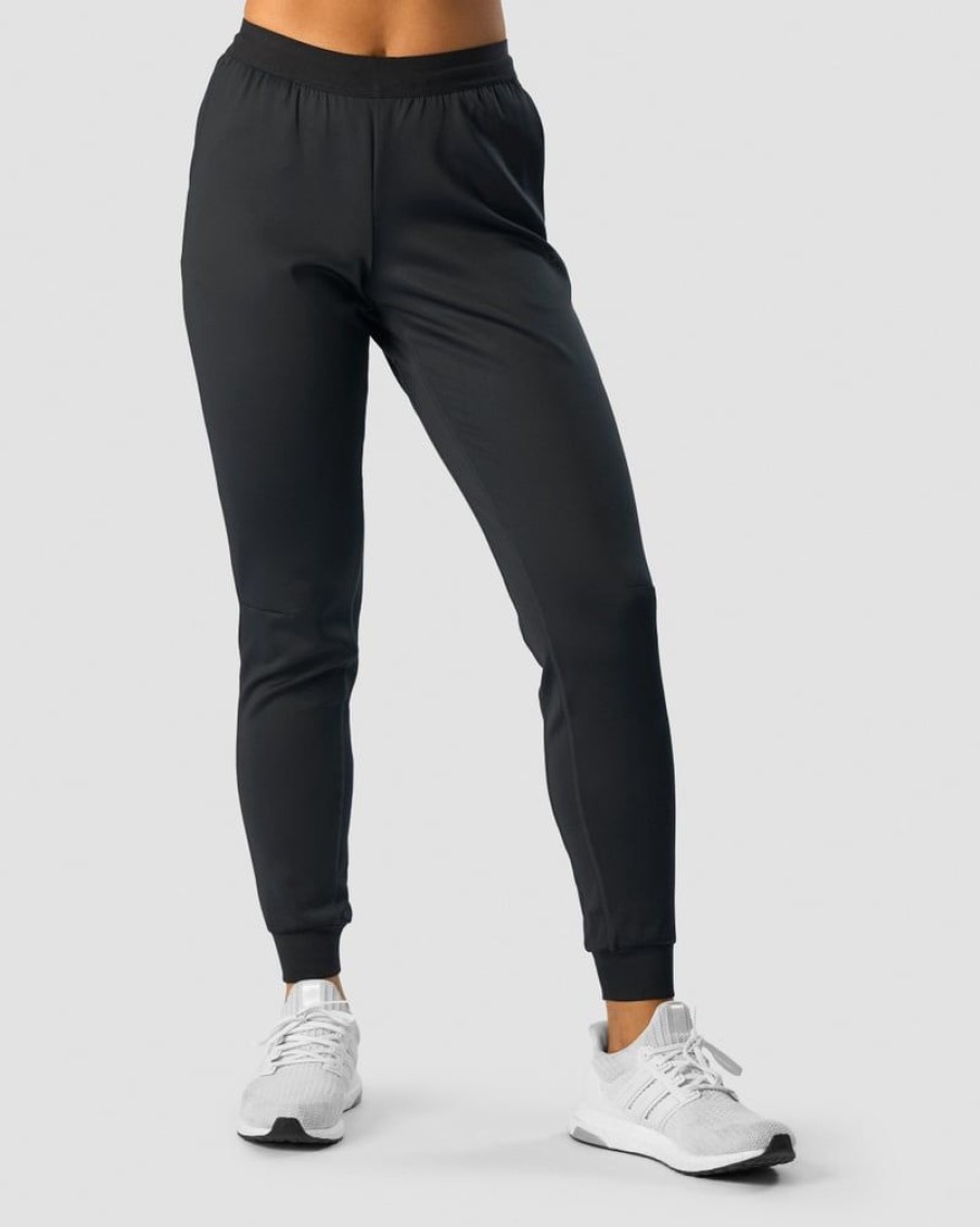 Damer ICIW Joggingbukser | Charge Pants Wmn Black