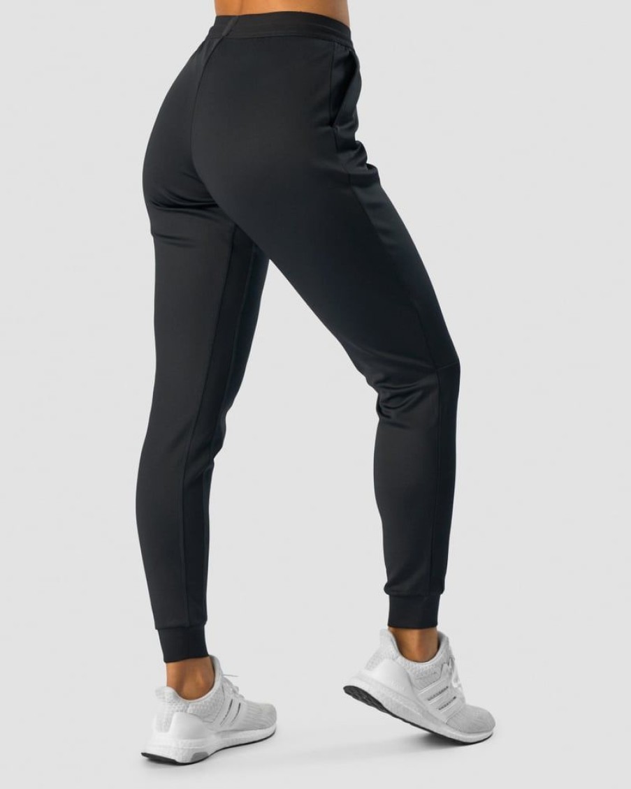 Damer ICIW Joggingbukser | Charge Pants Wmn Black