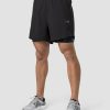 Herrer ICIW Shorts | Mercury 2-In-1 Shorts Black Camo