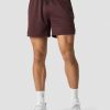 Herrer ICIW Shorts | Stride Shorts Men Burgundy