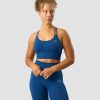 Damer ICIW Sports-Bh'Er | Define Seamless Sports Bra Dark Navy