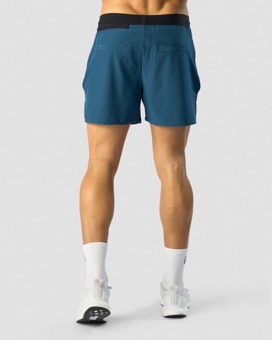 Herrer ICIW Shorts | Charge Shorts Men Teal