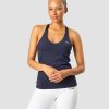 Damer ICIW Tanktops | Smash 2-In-1 Tank Top Navy