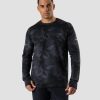 Herrer ICIW Langaermede Trojer | Mercury Crewneck Camo