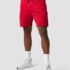 Herrer ICIW Shorts | Training Club Sweat Shorts Men Red