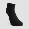 Damer ICIW Sokker | Ankle Socks One Pack Black