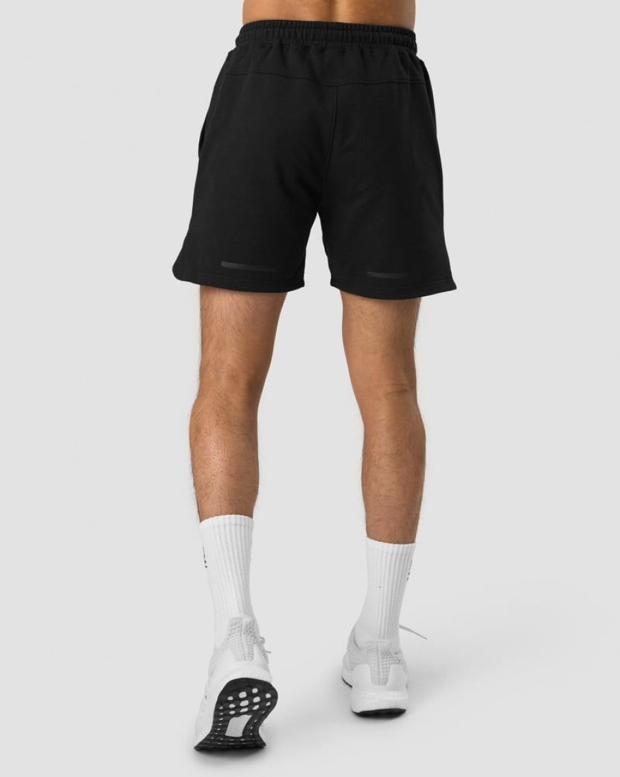 Herrer ICIW Shorts | Stride Sweat Shorts Men Black