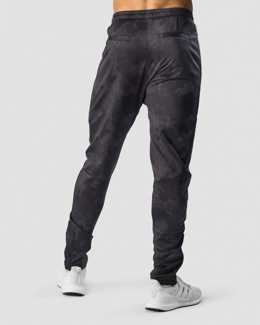 Herrer ICIW Bukser | Training Club Warm Up Pants Men Black Camo