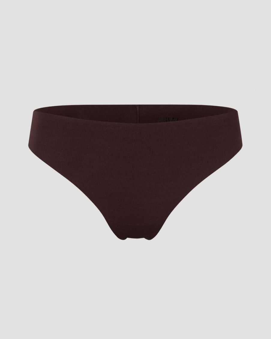 Damer ICIW Undertoj | Soft Thong Moccha