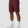 Herrer ICIW Shorts | Ultimate Training Shorts Men Burgundy