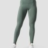 Damer ICIW Tights & Leggings | Stride Tights Wmn Sea Green