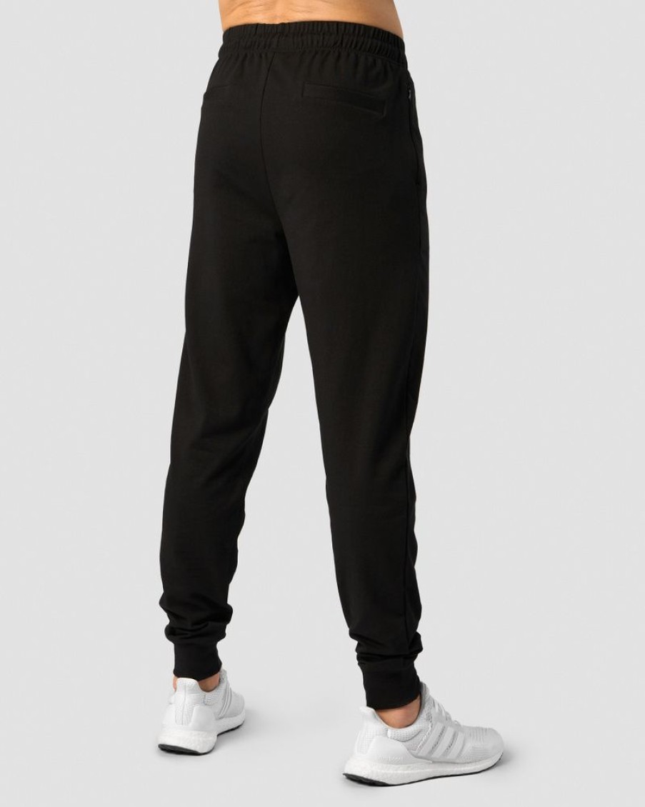 Herrer ICIW Bukser | Activity Pants Black Men