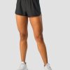 Damer ICIW Shorts | Charge Shorts Wmn Black