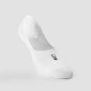 Damer ICIW Sokker | Invisible Socks White