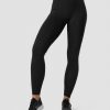 Damer ICIW Tights & Leggings | Ultimate Training V-Shape Tights Black