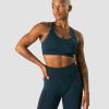 Damer ICIW Sports-Bh'Er | Rush Seamless Sports Bra Dk Teal