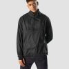 Herrer ICIW Jakker & Veste | Mercury Anorak Black Men