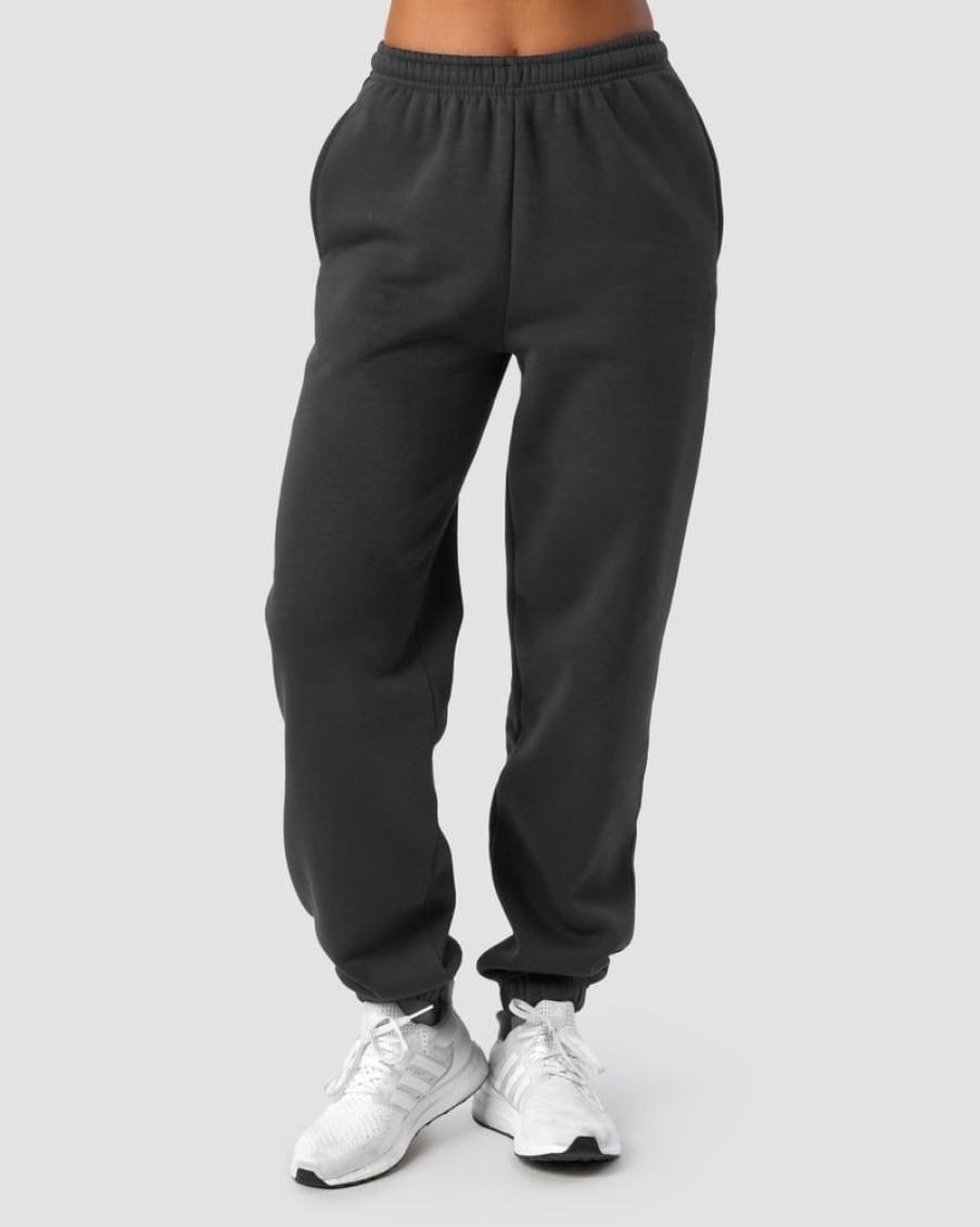 Damer ICIW Joggingbukser | Everyday Sweatpants Wmn Dark Grey