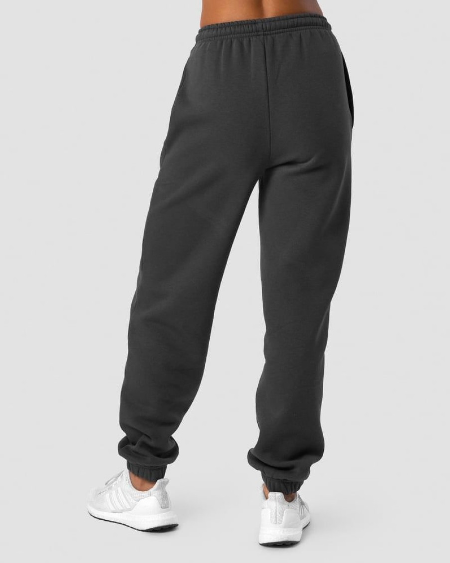 Damer ICIW Joggingbukser | Everyday Sweatpants Wmn Dark Grey