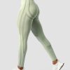 Damer ICIW Tights & Leggings | Rush Seamless Tights Sage Green