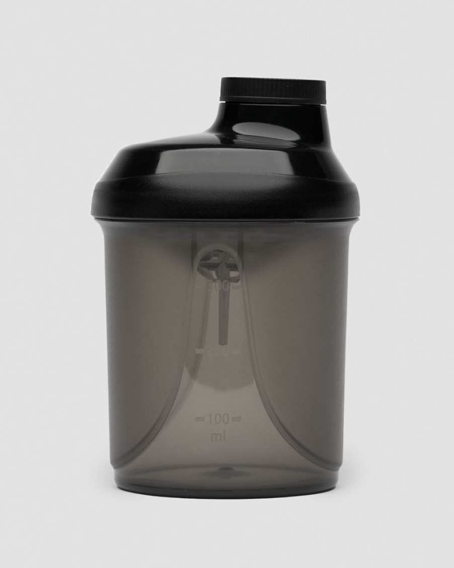 Damer ICIW Shakers, Vandflasker | Shaker 300Ml Black