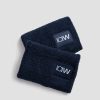 Damer ICIW Andet Tilbehor | Sweatbands 2-Pack Navy