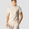 Herrer ICIW T-Shirts | Revive Heavy T-Shirt Men Beige