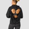 Damer ICIW Hoodie | Ultimate Training Pullover Wmn Black