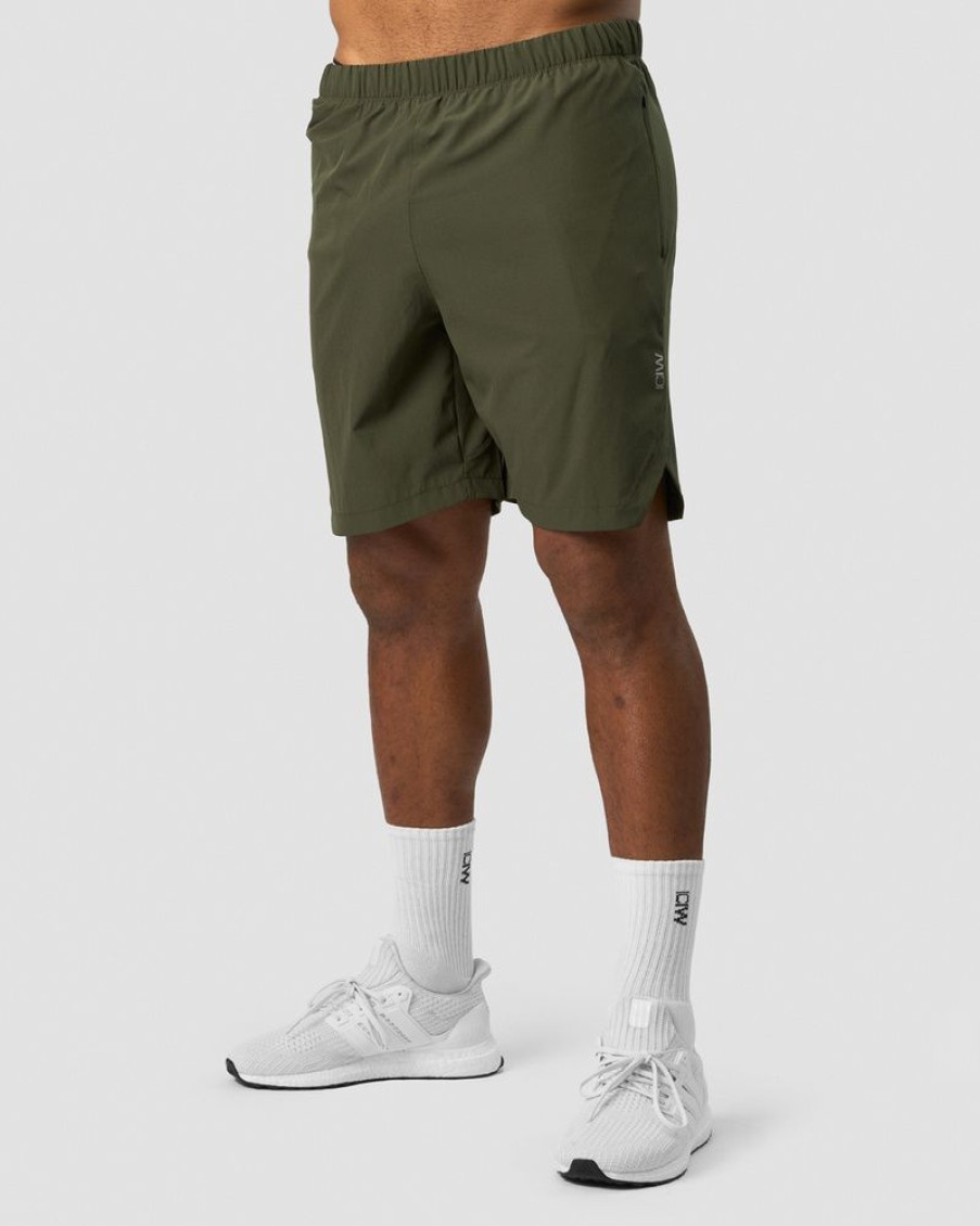 Herrer ICIW Shorts | Ultimate Training Shorts Men Green