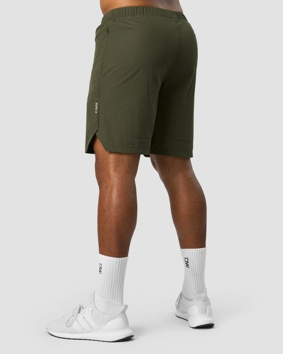 Herrer ICIW Shorts | Ultimate Training Shorts Men Green