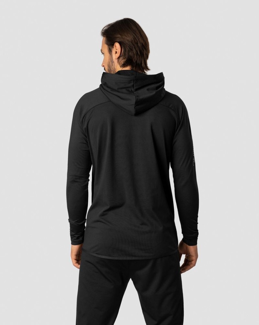 Herrer ICIW Hoodie | Ultimate Training Hoodie Black