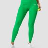 Damer ICIW Tights & Leggings | Training Tights Bright Green