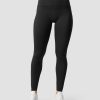 Damer ICIW Tights & Leggings | Nimble Curve Tights Black