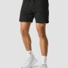 Herrer ICIW Shorts | Stride Sweat Shorts Men Black