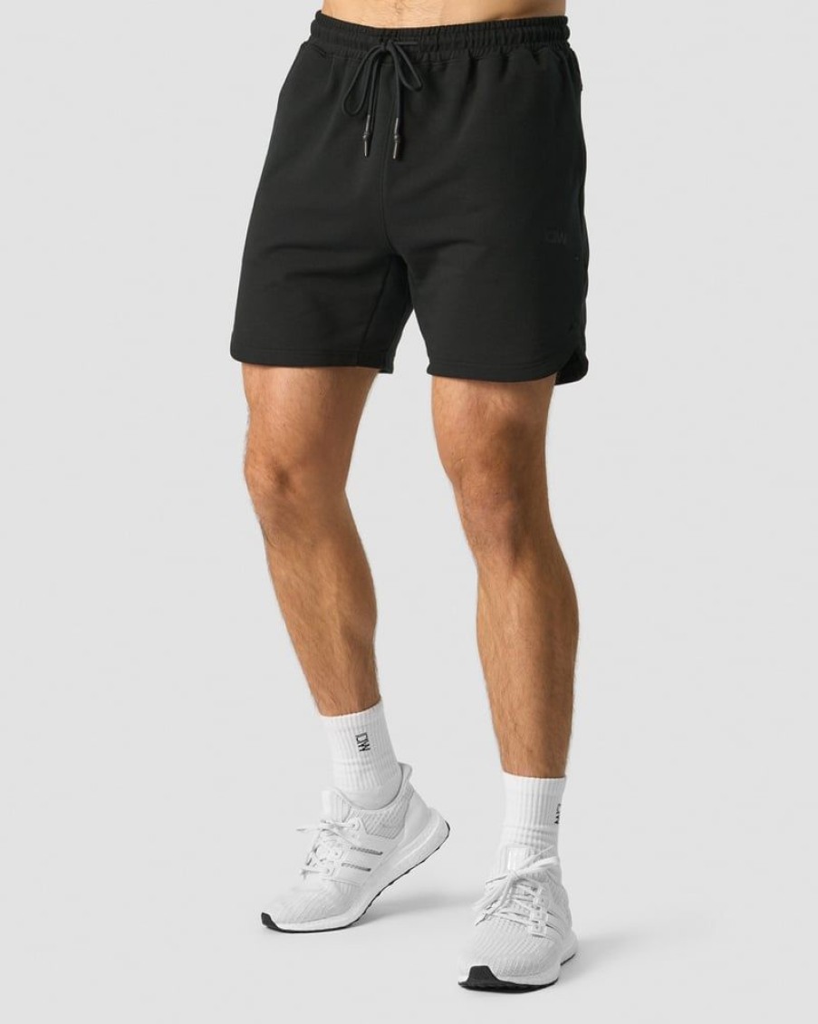 Herrer ICIW Shorts | Stride Sweat Shorts Men Black