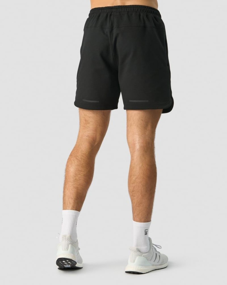 Herrer ICIW Shorts | Stride Sweat Shorts Men Black