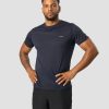 Herrer ICIW T-Shirts | Ultimate Training Tee Navy