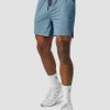 Herrer ICIW Shorts | Stride Shorts Men Steel Blue